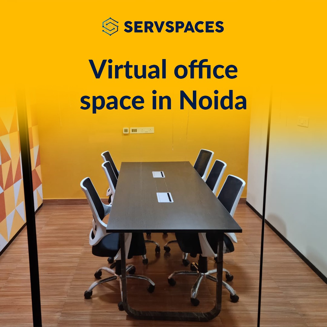 virtual office space in Noida